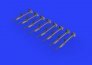 BRASSIN 1/48 RP-3 60lb rockets Tempest Mk.V image 4