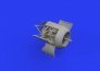 Brassin 1/48 Fw 190A-8 engine image 2
