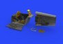 Brassin 1/48 Bf 109E cockpit & radio compartment image 6