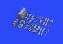 Brassin 1/48 Bf 109E engine image 1