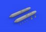 Brassin 1/48 UPK-23-250 gun pods image 2