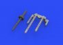 Brassin 1/48 P-38F/G gun barrels