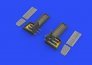 Brassin 1/48 P-51D gun bays image 2