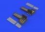 Brassin 1/48 P-51D gun bays image 3