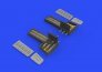 Brassin 1/48 P-51D gun bays image 5
