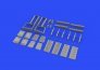 Brassin 1/48 P-51D gun bays image 7