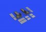 Brassin 1/48 P-51D gun bays image 8