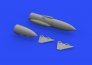 Brassin 1/48 Sky Shadow ECM pod image 2