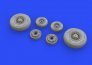 Brassin 1/48 F-14D wheels image 2