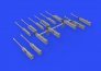Brassin 1/48 B-17G guns