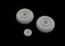 Brassin 1/48 He 111 wheels late image 3