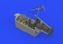 Brassin 1/48 P-38F cockpit image 2