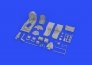 Brassin 1/48 P-38F cockpit image 3