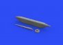 Brassin 1/48 AN/ALQ-99 pod High Band image 2