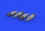 Brassin 1/48 UB-32A-24 rocket launcher image 3
