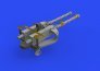 Westland Lysander Twin Browning machine gun 1/48 image 1