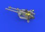 Westland Lysander Twin Browning machine gun 1/48 image 3