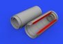 Brassin 1/48 MiG-19 exhaust nozzles image 2