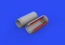Brassin 1/48 MiG-19 exhaust nozzles image 4