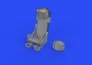 Brassin 1/48 MiG-19 ejection seat image 1