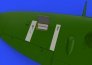 Brassin 1/48 Spitfire Mk.IIb gun bays image 2