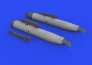 Brassin 1/48 SUU-23 gun pod image 1