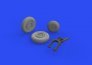 Mikoyan MiG-15 wheels 1/48 image 5