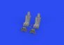 1/48 Sukhoi Su-27UB ejection seats image 2