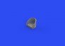 Brassin 1/48 Sopwith Camel seat image 1