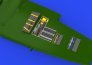 Brassin 1/48 Spitfire Mk.Vc gun bays image 6