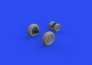 Brassin 1/48 F/A-18E wheels image 1