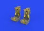 Brassin 1/48 F-4B ejection seats late PRINT image 2