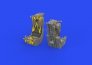 Brassin 1/48 F-4B ejection seats late PRINT image 3