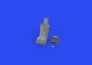 Brassin 1/48 Su-27 ejection seat image 3