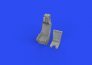 Brassin 1/48 A-4 ejection seat image 1