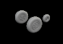 Brassin 1/48 F-15E/I/K wheels image 1