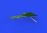 Brassin 1/48 Z-126/226 landing gear skis image 2