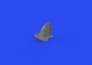 Brassin 1/48 Vampire F.3 seat image 4