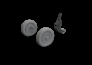 Brassin 1/48 A-1H wheels