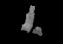 Brassin 1/48 Su-25 ejection seat PRINT image 3