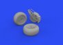 Brassin 1/48 Su-25 wheels image 3