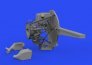 Brassin 1/48 F4F-3 wheel bay PRINT image 1