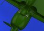 Brassin 1/48 A6M3 exhausts PRINT image 1