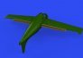 Grumman F4F-4 Wildcat landing flaps 1/48 image 1