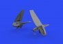 Grumman F4F-4 Wildcat folding wings 1/48 image 3