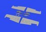 Grumman F4F-4 Wildcat folding wings 1/48 image 4