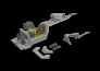 Brassin 1/48 Fw 190F-8 cockpit PRINT image 4