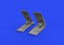 Brassin 1/48 F-16 airbrakes image 1