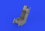 Brassin 1/48 F-16 ejection seat PRINT image 1