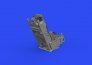 Brassin 1/48 F-16 ejection seat PRINT image 2